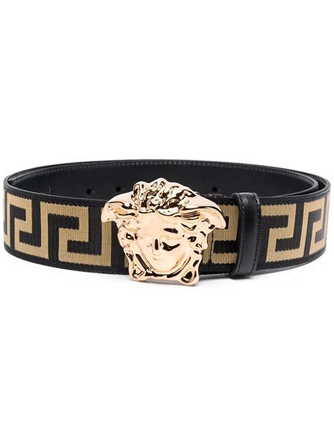medusa head belt